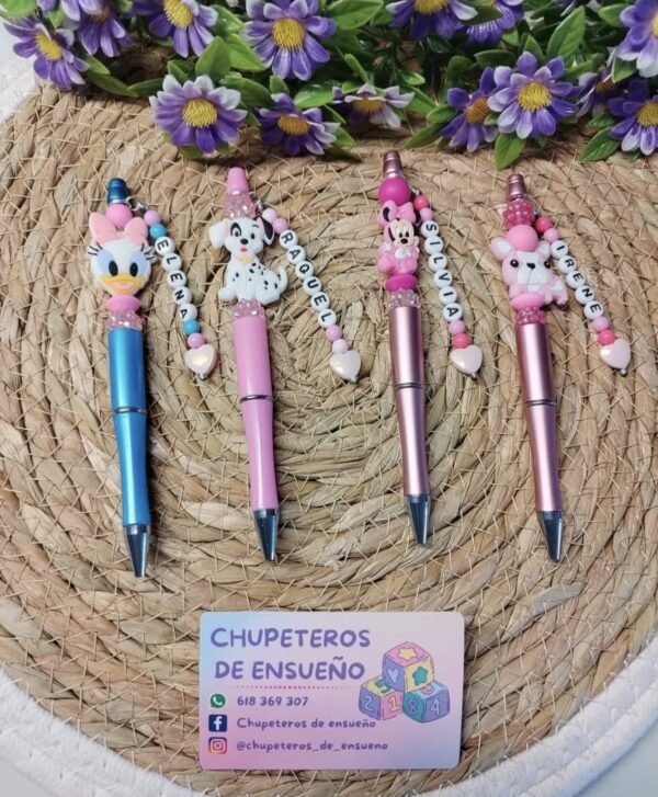 Bolígrafos Personalizados - Imagen 3