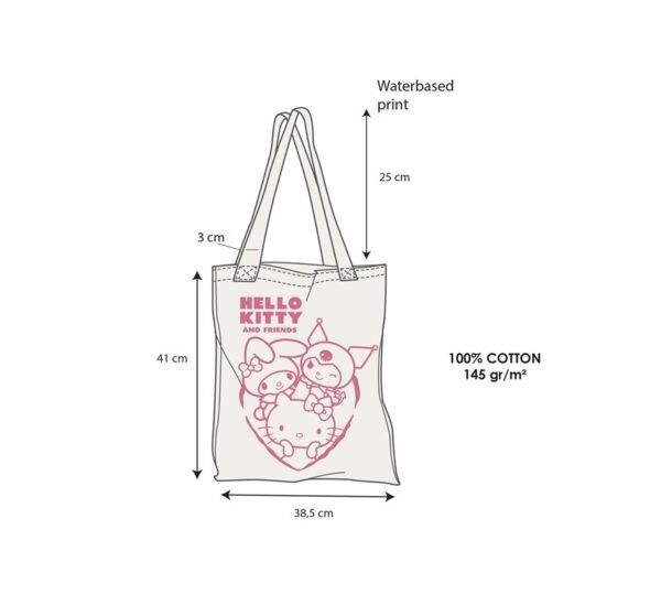 Bolsos de lona - Imagen 5