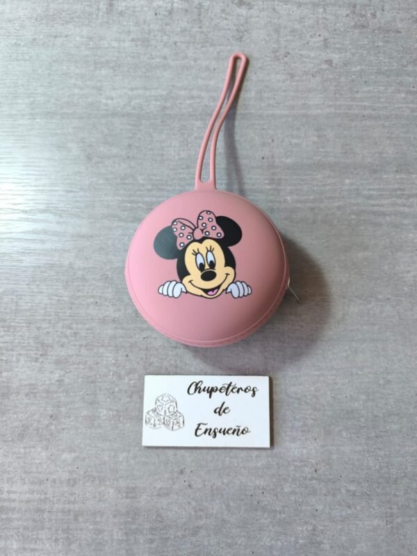Portachupetes Disney - Imagen 2