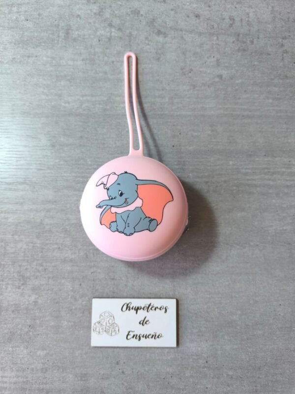 Portachupetes Disney - Imagen 5