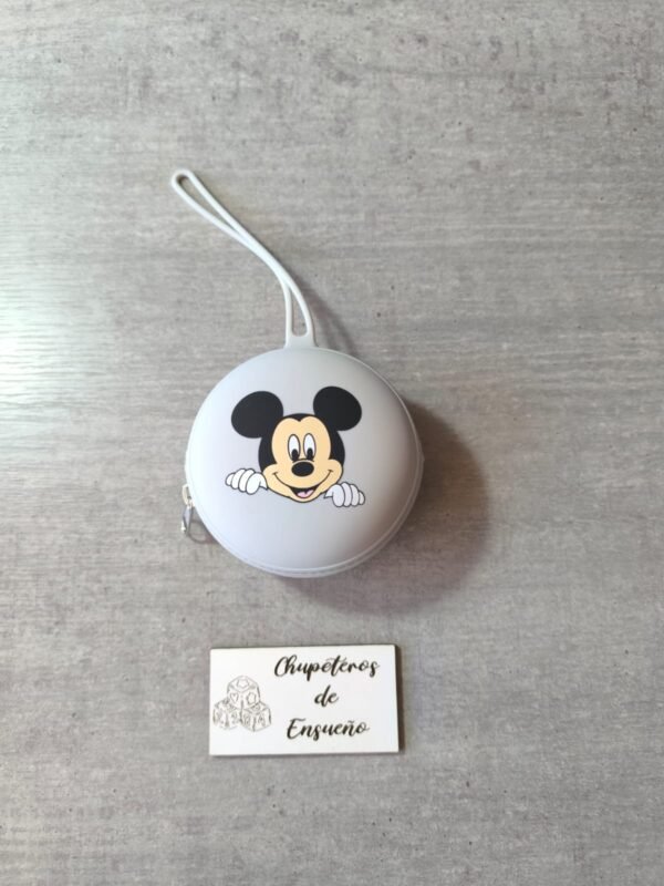 Portachupetes Disney - Imagen 6