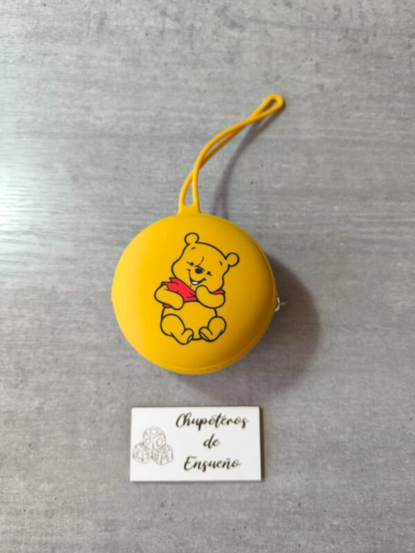 Portachupetes Disney - Imagen 7