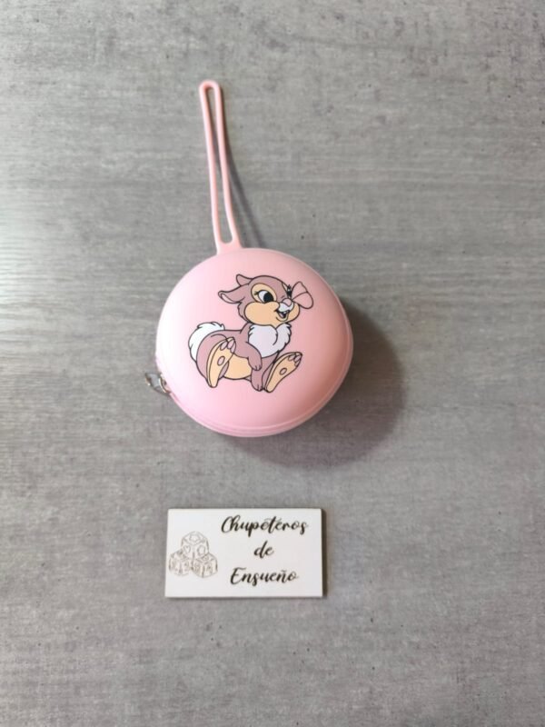 Portachupetes Disney - Imagen 8