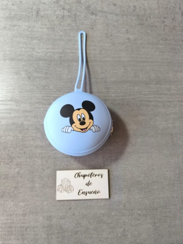 Portachupetes Disney - Imagen 11