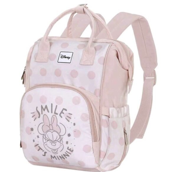 Mochila Maternidad Minnie