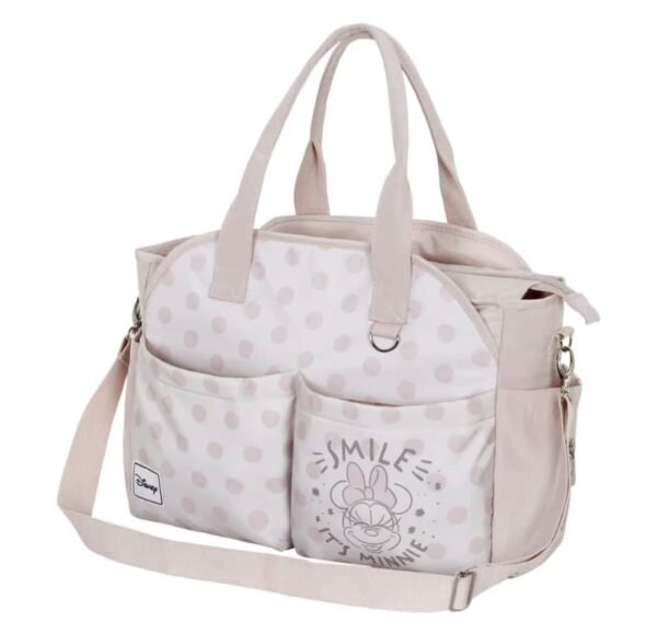 Bolso carro Mommy Minnie