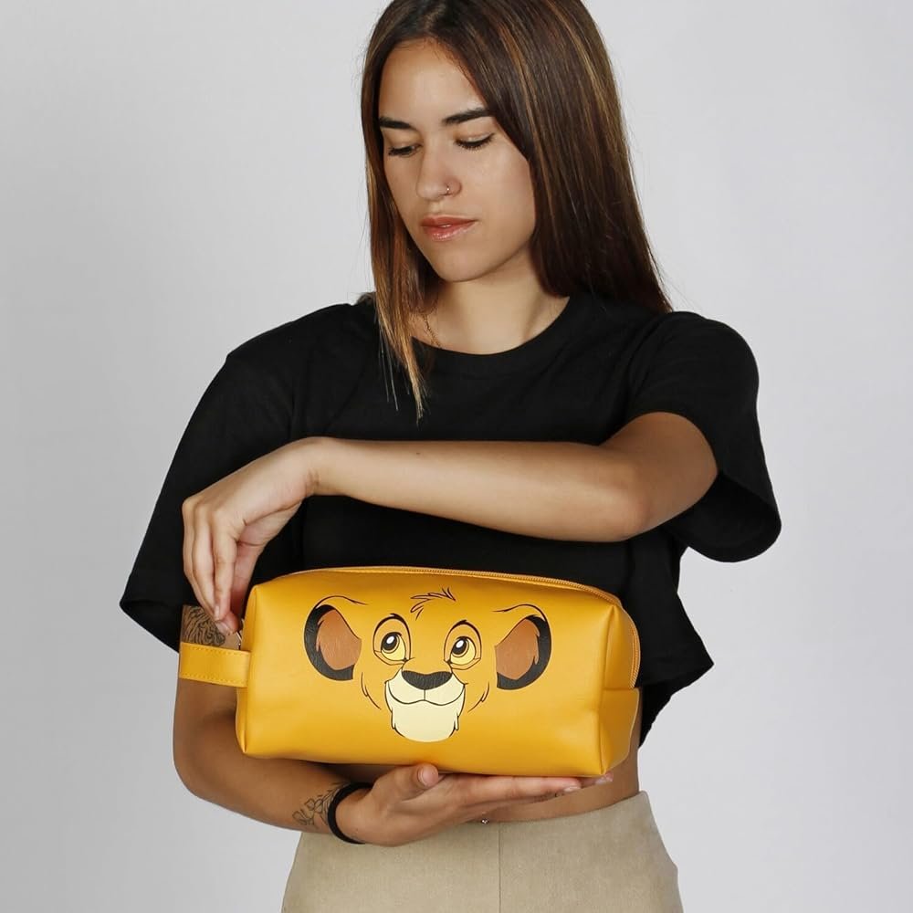 Neceser Brick Plus Lion King - Imagen 3