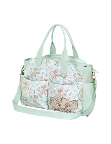 Bolso carro Mommy Rey León