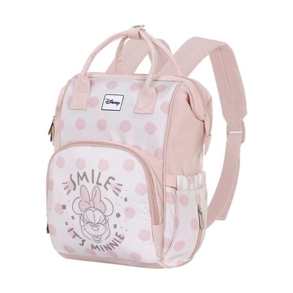 Mochila Maternidad Minnie - Imagen 5