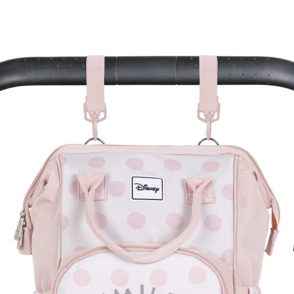 Mochila Maternidad Minnie - Imagen 3