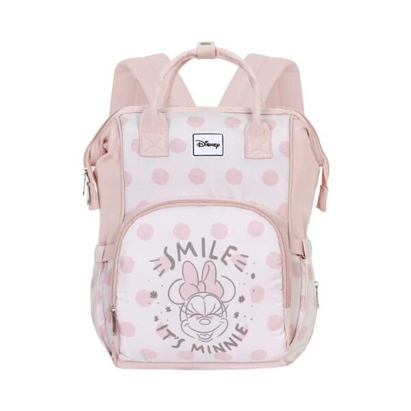 Mochila Maternidad Minnie - Imagen 4