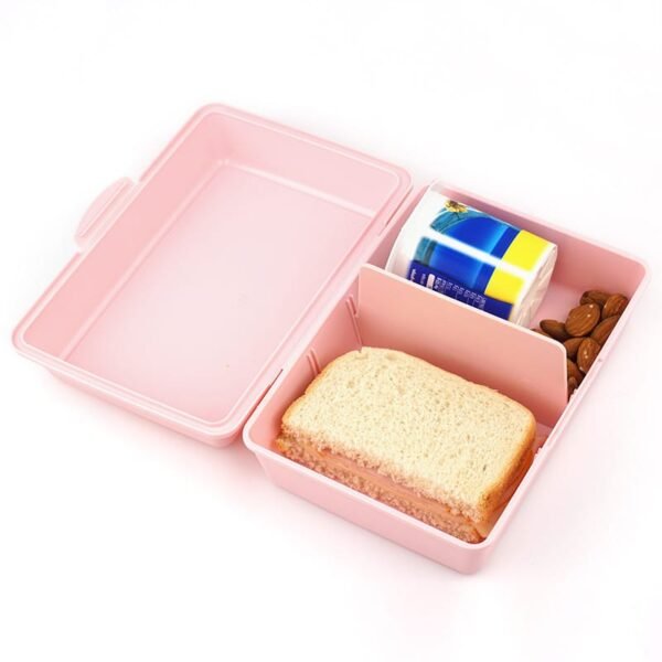 Pack Botella + Cajita Porta Alimentos + Acc. pajita Personalizado Hada - Imagen 5