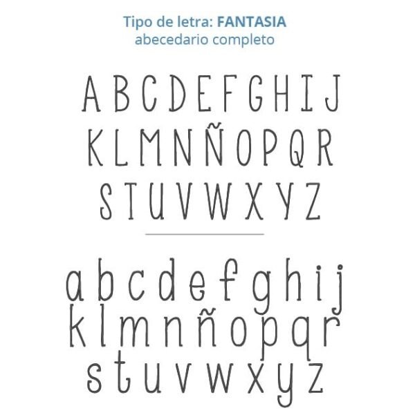 Cajita Vasito + Cubiertos Personalizada Azul - Imagen 3