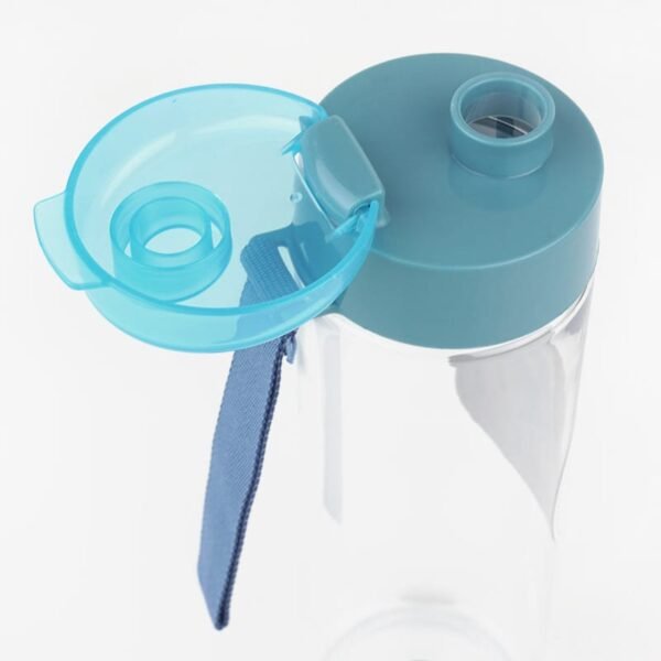 Pack Botella + Cajita Porta Alimentos + Acc. pajita Personalizado Pirata - Imagen 4