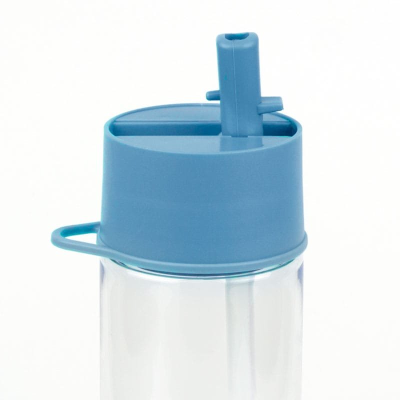 Pack Botella + Cajita Porta Alimentos + Acc. pajita Personalizado Pirata - Imagen 2