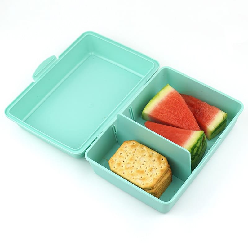 Pack Botella + Cajita Porta Alimentos + Acc. pajita Personalizado Arcoíris Soft - Imagen 7